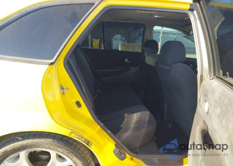 2002 Mazda Protege5 из США, поврежденный, VIN JM1BJ245521516472